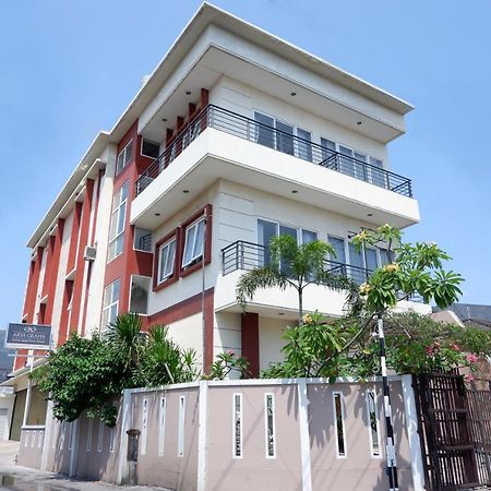 מלון Arya Graha סמאראנג מראה חיצוני תמונה